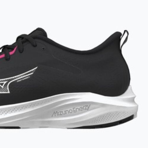 Dámské běžecké boty Mizuno Enerzy Runnerz 2 black/fuchsia purple/white