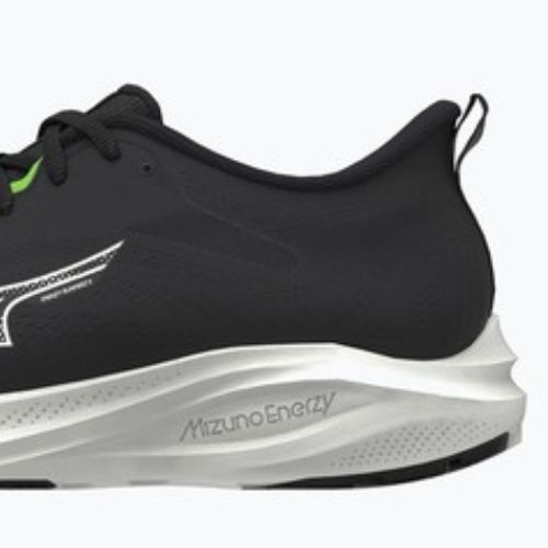Běžecké boty Mizuno Enerzy Runnerz 2 black/glowing apple/gf white
