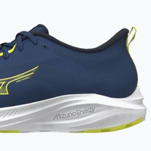 Běžecké boty Mizuno Enerzy Runnerz 2 estate blue/lightning yellow