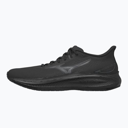 Pánské běžecké boty Mizuno Fortrush black/silver/white