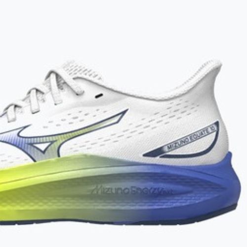 Pánské běžecké boty Mizuno Fortrush white/estate blue/lightning yellow