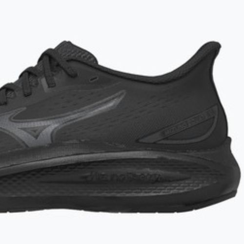 Dámské běžecké boty Mizuno Fortrush black/black sand