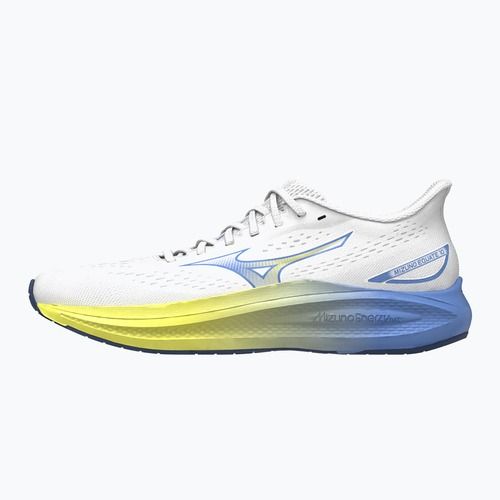 Dámské běžecké boty Mizuno Fortrush white/ultramarine/fortune yellow