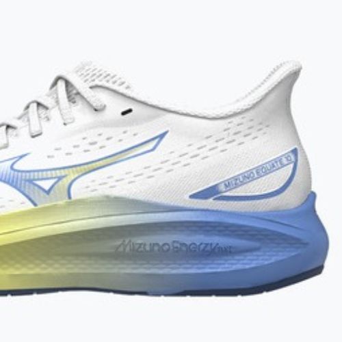 Dámské běžecké boty Mizuno Fortrush white/ultramarine/fortune yellow
