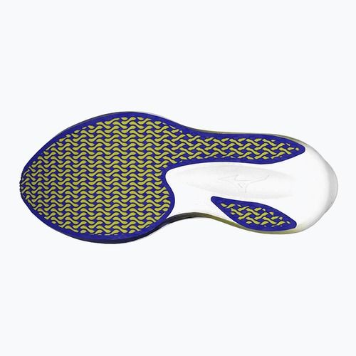 Běžecké boty Mizuno Hyperwarp Pro dazzling blue/white/surf the web