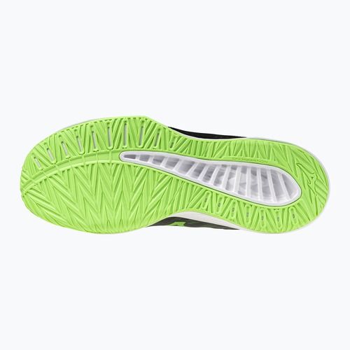 Volejbalové boty Mizuno Lightning Select black/jasmine green