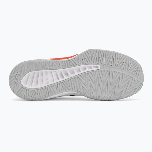 Volejbalové boty Mizuno Lightning Select white/black/fiery red