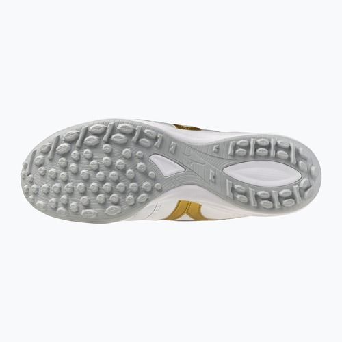 Kopačky Mizuno Morelia Sala Elite TF white/football gold/galaxy silver