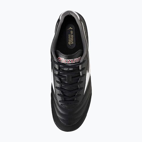 Kopačky Mizuno Morelia Sala Pro TF black/white/Chinese red