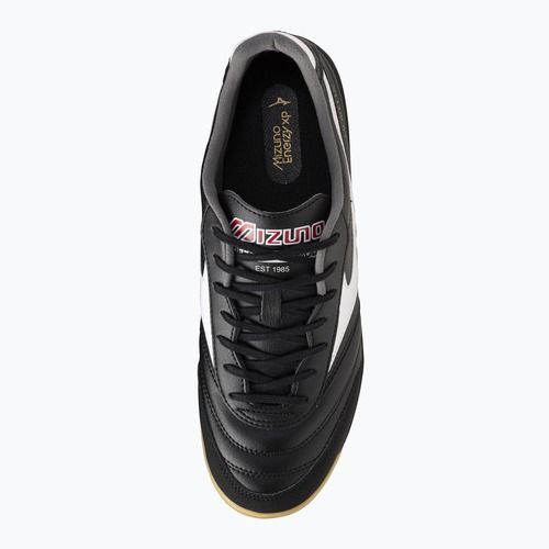 Kopačky Mizuno Morelia Sala Pro IN Black/White/Chinese Red
