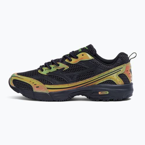 Boty Mizuno MXR Iron Gate/Black/Jasmine Green