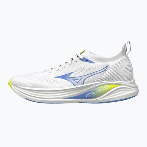 Dámské běžecké boty Mizuno Neo Zen 2 white/ultramarine/lightning yellow