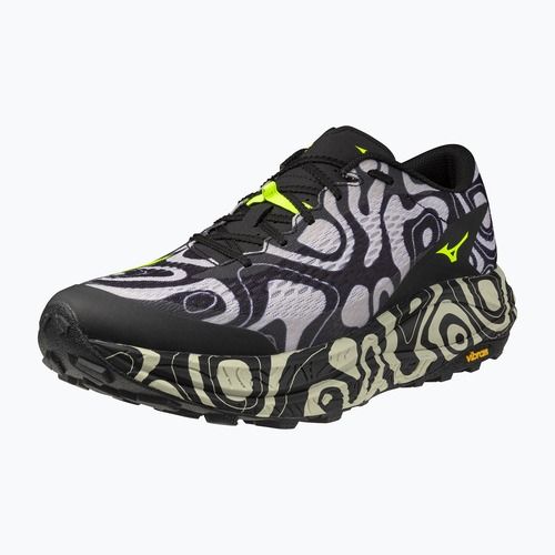 Běžecké boty Mizuno Neo Accera dawn blue/lightning yellow/black