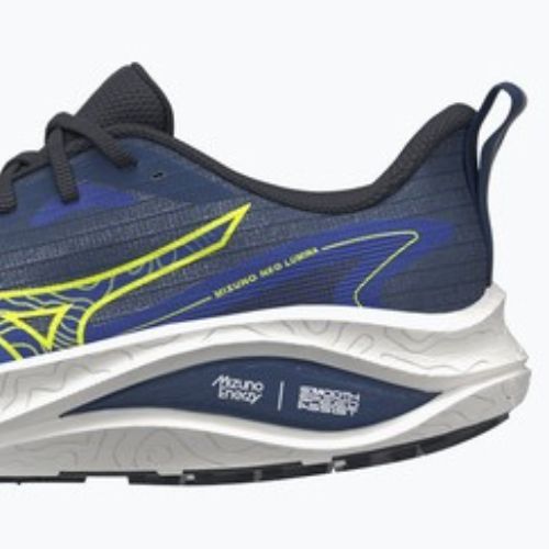 Pánské běžecké boty Mizuno Neo Lumina surf the web/lightning yellow
