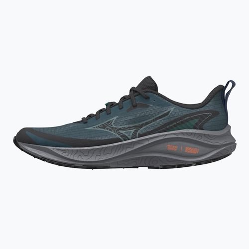 Pánské běžecké boty Mizuno Neo Lumina foliage green/north atlantic/quiet shade