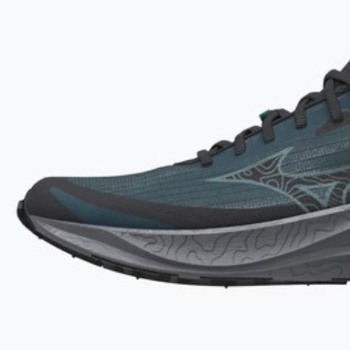Pánské běžecké boty Mizuno Neo Lumina foliage green/north atlantic/quiet shade