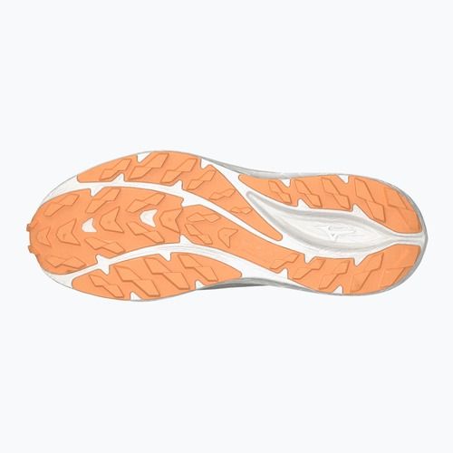 Dámské běžecké boty Mizuno Neo Lumina silver birch/lightning yellow