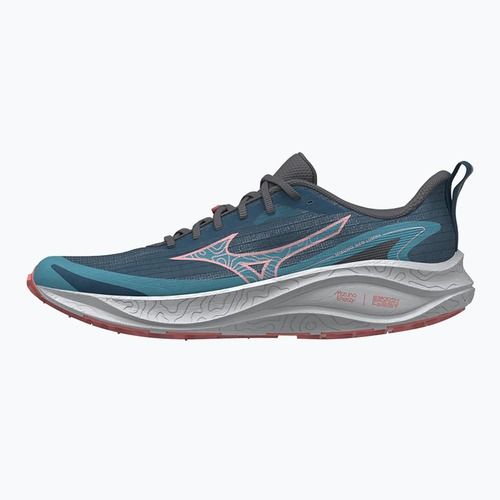 Dámské běžecké boty Mizuno Neo Lumina sailor blue/rose elegance/harb