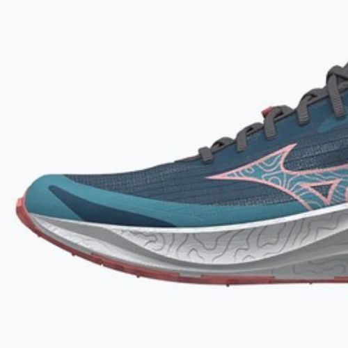 Dámské běžecké boty Mizuno Neo Lumina sailor blue/rose elegance/harb