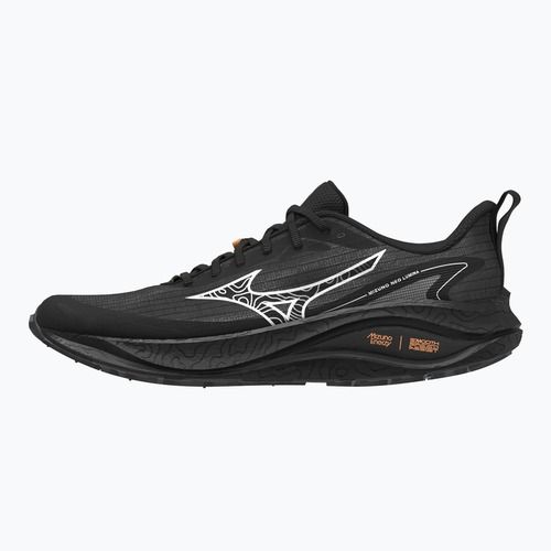 Dámské běžecké boty Mizuno Neo Lumina black/white/black