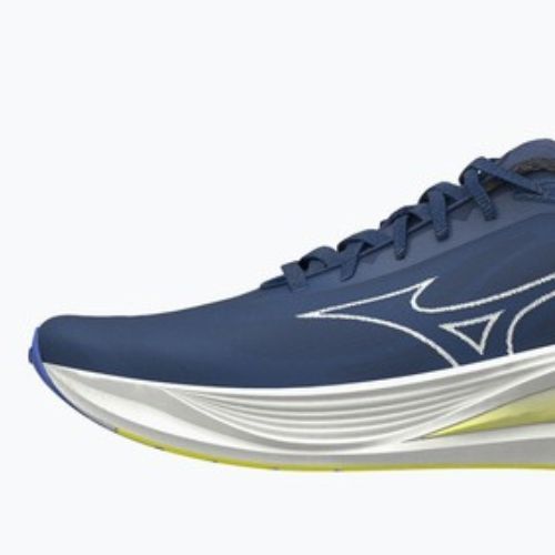 Pánské běžecké boty Mizuno Neo Cosmo estate blue/white/lightning yellow