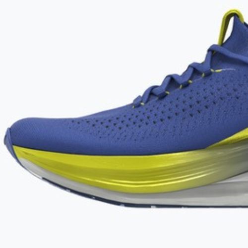 Pánské běžecké boty Mizuno Neo Vista 2 dazzling blue/white/lightning yellow