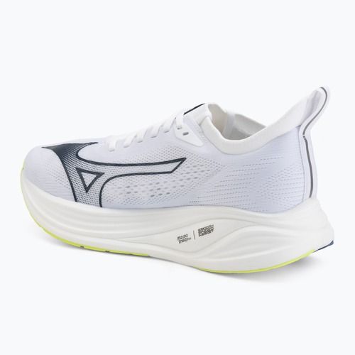 Pánské běžecké boty Mizuno Neo Zen 2 white/estate blue/lightning yellow