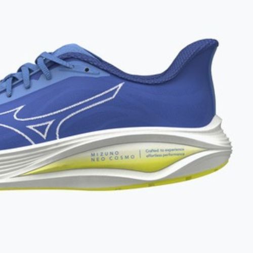 Dámské běžecké boty Mizuno Neo Cosmo dazzling blue/white/lightning yellow