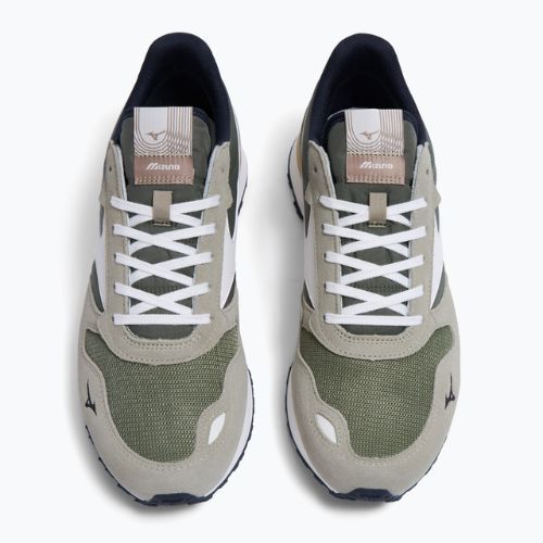 Boty Mizuno RB87 four leaf clover/snow white/elm