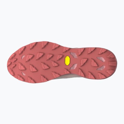 Dámské běžecké boty Mizuno Wave Daichi 9 peach whip/larkspur/faded rode