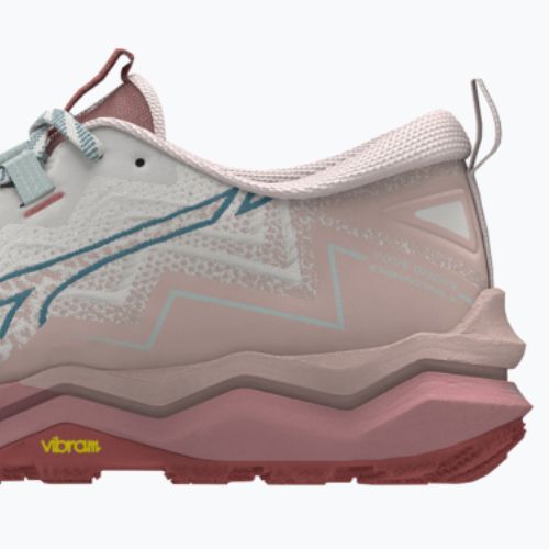 Dámské běžecké boty Mizuno Wave Daichi 9 peach whip/larkspur/faded rode