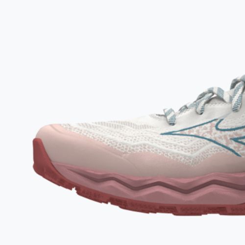 Dámské běžecké boty Mizuno Wave Daichi 9 peach whip/larkspur/faded rode