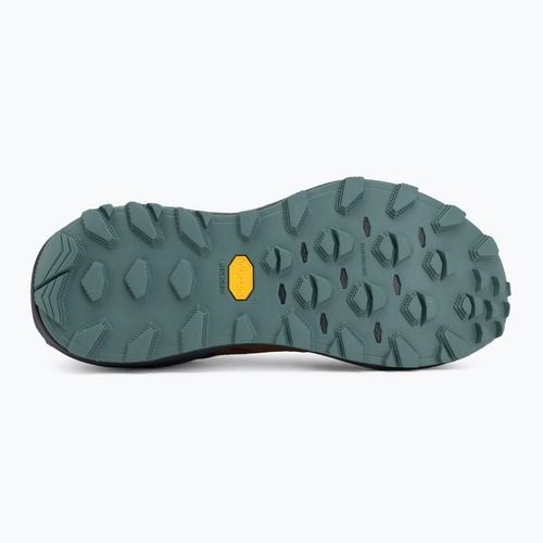 Pánské běžecké boty Mizuno Wave Mujin 11 sunburn/autumn sunset/granite