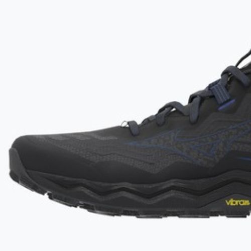 Pánské běžecké boty Mizuno Wave Daichi 9 GTX black/dress blues/black sand
