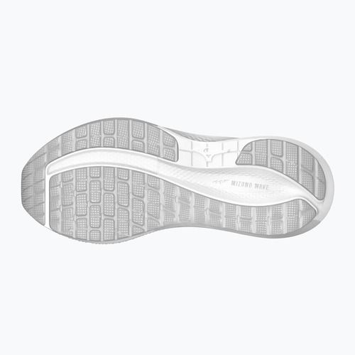 Dámské běžecké boty Mizuno Wave Inspire 22 white/white/harbor mist