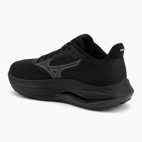 Dámské běžecké boty Mizuno Wave Inspire 22 black/black sand/black