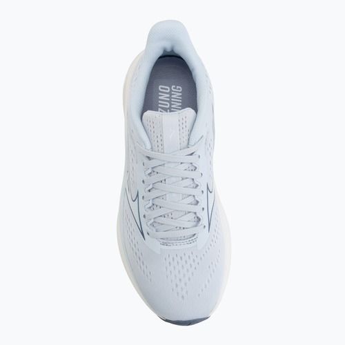 Dámské běžecké boty Mizuno Wave Inspire 22 ancient water/white/ice water
