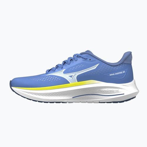Dámské běžecké boty Mizuno Wave Inspire 22 ultramarine/white/lightning yellow