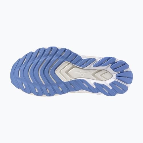 Dámské běžecké boty Mizuno Wave Skyrise 7 snow white/ultramarine