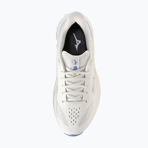 Dámské běžecké boty Mizuno Wave Skyrise 7 snow white/ultramarine