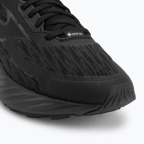 Dámské běžecké boty Mizuno Wave Rider GTX 3 black sand/black/iron gate