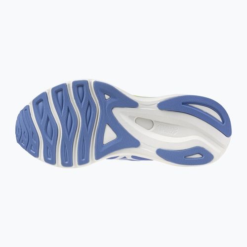 Dámské běžecké boty Mizuno Wave Serene 2 ultramarine/white/fortune yellow