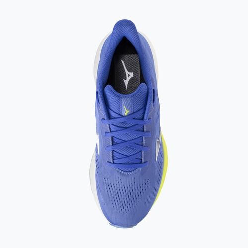 Dámské běžecké boty Mizuno Wave Serene 2 ultramarine/white/fortune yellow
