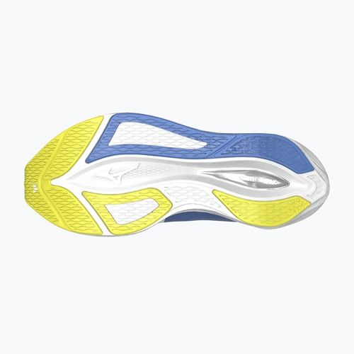 Dámské běžecké boty Mizuno Wave Rebellion Flash 3 ultramarine/dazzling blue/fortune yellow