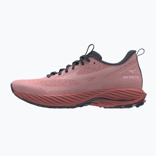 Dámské běžecké boty Mizuno Wave Rider TT 3 rose elegance/pinkesque/faded rose
