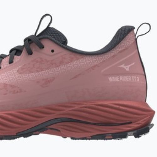 Dámské běžecké boty Mizuno Wave Rider TT 3 rose elegance/pinkesque/faded rose