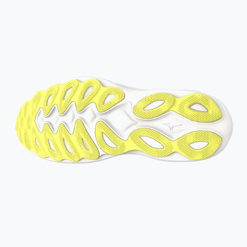 Dámské běžecké boty Mizuno Wave Sky 9 snow white/silver birch/ultramarine