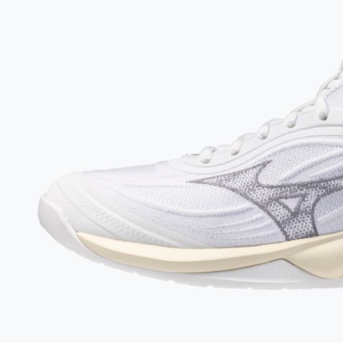 Volejbalové boty Mizuno Wave Luminous 3 white/rose elegance/lava falls
