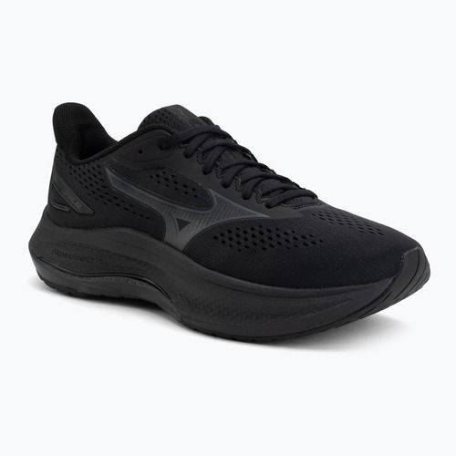 Pánské běžecké boty Mizuno Wave Inspire 22 black/black sand/black