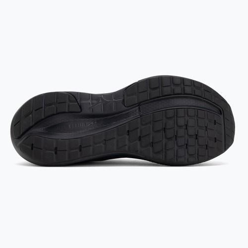 Pánské běžecké boty Mizuno Wave Inspire 22 black/black sand/black